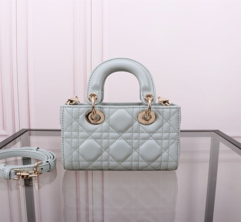 Christian Dior My Lady Bags